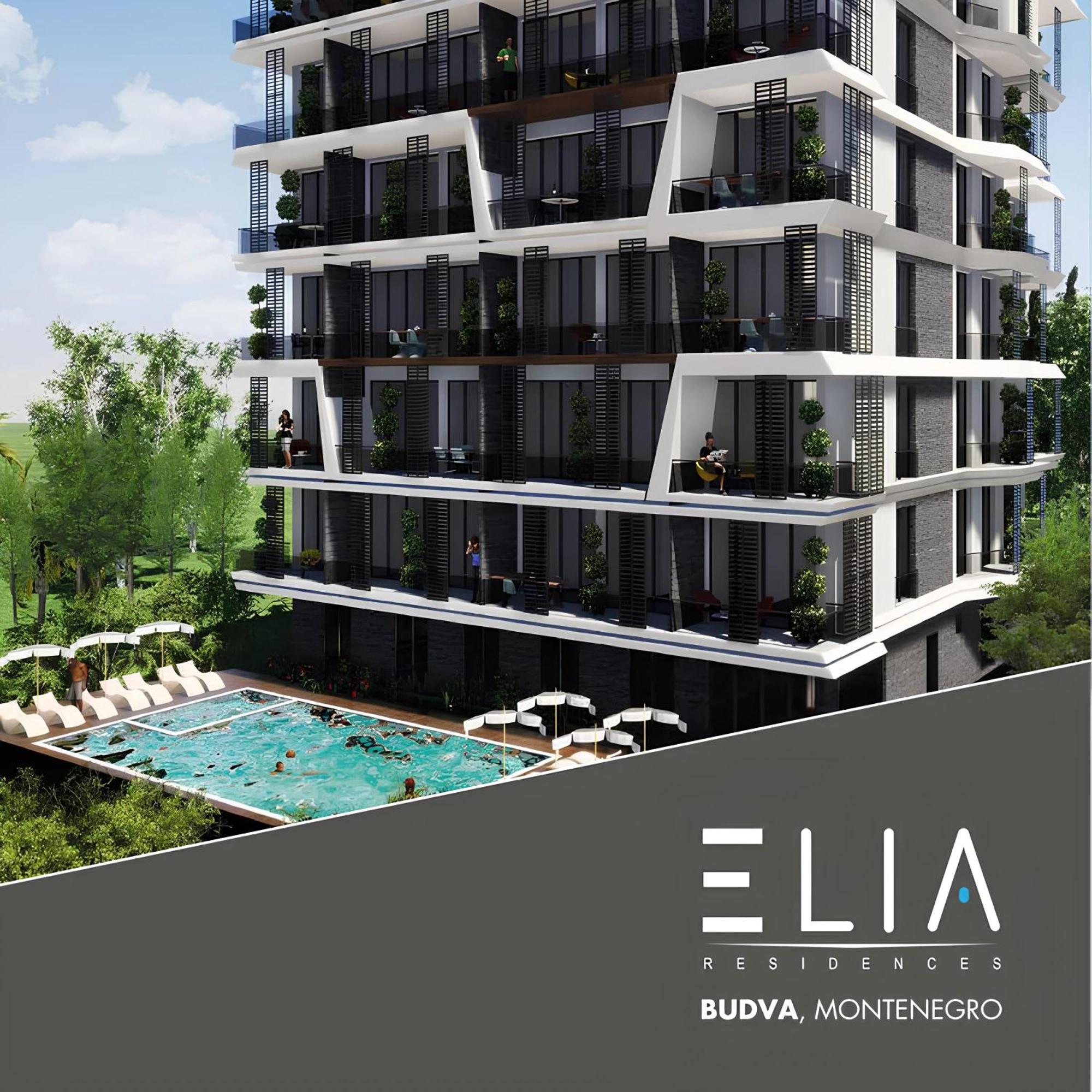 Hotel Elia Budva
